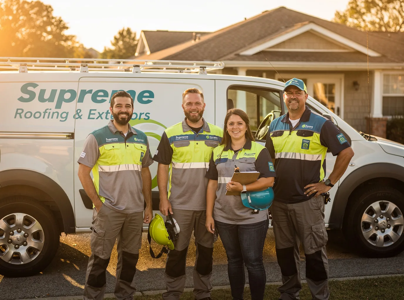 Roof Replacement company in Robesonia, PA