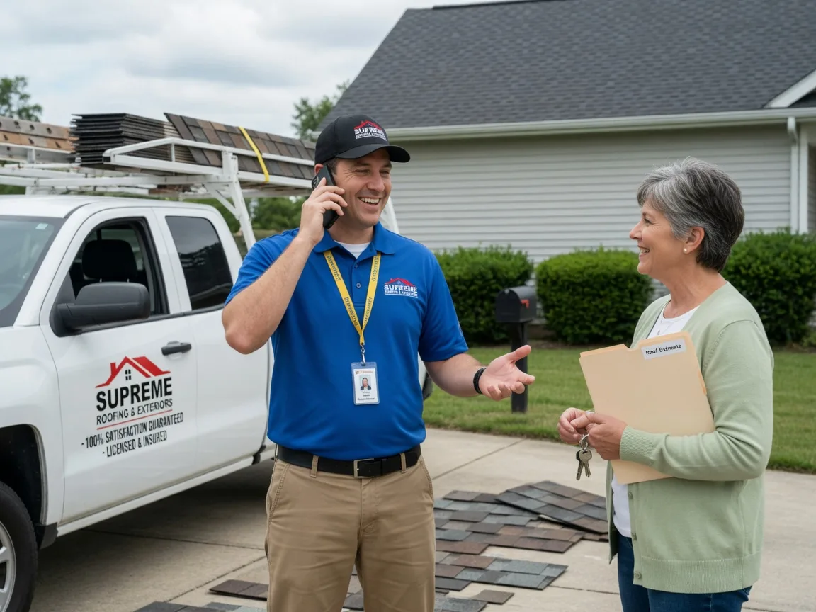 Roof Replacement Robesonia, PA FAQs